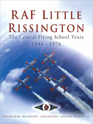 cover image of RAF Little Rissington